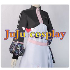 画像6: 送料無料　在庫品（翌日発送）　BanG Dream!　Poppin'Party×MyGO!!!!!　合同ライブ衣装　千早愛音　コスプレ衣装 (6)