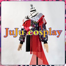 画像3: 送料無料　在庫品（翌日発送）　BanG　Dream!（バンドリ！）　Poppin'Party×MyGO!!!!!　合同ライブ衣装　戸山香澄　コスプレ衣装 (3)