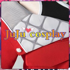 画像5: 送料無料　在庫品（翌日発送）　BanG　Dream!（バンドリ！）　Poppin'Party×MyGO!!!!!　合同ライブ衣装　戸山香澄　コスプレ衣装 (5)