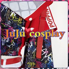 画像6: 送料無料　在庫品（翌日発送）　BanG　Dream!（バンドリ！）　Poppin'Party×MyGO!!!!!　合同ライブ衣装　戸山香澄　コスプレ衣装 (6)