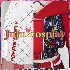 画像7: 送料無料　在庫品（翌日発送）　BanG　Dream!（バンドリ！）　Poppin'Party×MyGO!!!!!　合同ライブ衣装　戸山香澄　コスプレ衣装 (7)