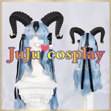 画像21: 送料無料　在庫品（翌日発送）　BanG Dream!　Ave Mujica　豊川祥子　アークナイツ大陸版　コラボ衣装　コスプレ衣装 (21)