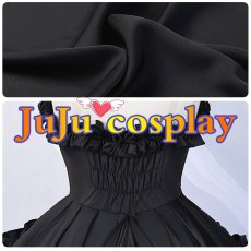 画像12: 送料無料　在庫品（翌日発送）　BanG Dream!　Ave Mujica　豊川祥子　アークナイツ大陸版　コラボ衣装　コスプレ衣装 (12)