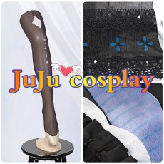 画像13: 送料無料　在庫品（翌日発送）　BanG Dream!　Ave Mujica　豊川祥子　アークナイツ大陸版　コラボ衣装　コスプレ衣装 (13)