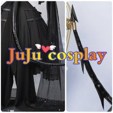 画像14: 送料無料　在庫品（翌日発送）　BanG Dream!　Ave Mujica　豊川祥子　アークナイツ大陸版　コラボ衣装　コスプレ衣装 (14)