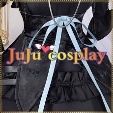 画像16: 送料無料　在庫品（翌日発送）　BanG Dream!　Ave Mujica　豊川祥子　アークナイツ大陸版　コラボ衣装　コスプレ衣装 (16)