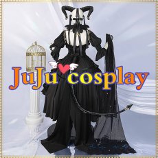 画像9: 送料無料　在庫品（翌日発送）　BanG Dream!　Ave Mujica　豊川祥子　アークナイツ大陸版　コラボ衣装　コスプレ衣装 (9)