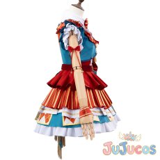 画像3: 一部サイズ在庫あり（翌日発送可）　弦巻こころ　シーズン3　コスプレ衣装　BanG Dream!　バンドリ！　コスプレ衣装通販 (3)