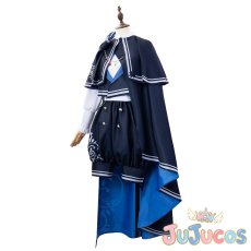 画像2: 一部サイズ在庫あり（翌日発送可）　蒼星石　コスプレ衣装　ローゼンメイデン　誓いの輪舞　コスプレ衣装通販 (2)