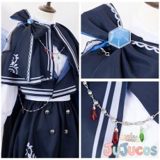 画像8: 一部サイズ在庫あり（翌日発送可）　蒼星石　コスプレ衣装　ローゼンメイデン　誓いの輪舞　コスプレ衣装通販 (8)