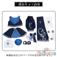 画像10: 一部サイズ在庫あり（翌日発送可）　蒼星石　コスプレ衣装　ローゼンメイデン　誓いの輪舞　コスプレ衣装通販 (10)