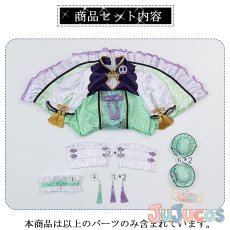 画像11: 一部サイズ在庫あり（翌日発送可）　若宮イヴ　コスプレ衣装　BanG Dream!（バンドリ！）　言葉を探して　コスプレ衣装通販 (11)