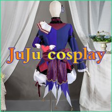 画像3: 送料無料★　プロジェクトセカイ 　コスプレ　Sway Clown　[思い知らされた差]　草薙寧々　コスプレ衣装 (3)