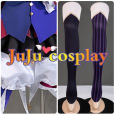 画像7: 送料無料★　プロジェクトセカイ 　コスプレ　Sway Clown　[思い知らされた差]　草薙寧々　コスプレ衣装 (7)