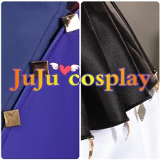 画像5: 送料無料★　プロジェクトセカイ 　コスプレ　Sway Clown　[思い知らされた差]　草薙寧々　コスプレ衣装 (5)