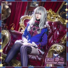画像5: 送料無料★　プロジェクトセカイ 　コスプレ　Sway Clown　[思い知らされた差]　草薙寧々　コスプレ衣装 (5)