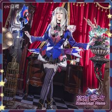 画像2: 送料無料★　プロジェクトセカイ 　コスプレ　Sway Clown　[思い知らされた差]　草薙寧々　コスプレ衣装 (2)