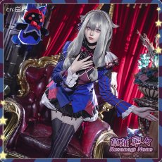画像1: 送料無料★　プロジェクトセカイ 　コスプレ　Sway Clown　[思い知らされた差]　草薙寧々　コスプレ衣装 (1)