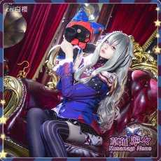画像4: 送料無料★　プロジェクトセカイ 　コスプレ　Sway Clown　[思い知らされた差]　草薙寧々　コスプレ衣装 (4)