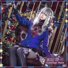 画像3: 送料無料★　プロジェクトセカイ 　コスプレ　Sway Clown　[思い知らされた差]　草薙寧々　コスプレ衣装 (3)