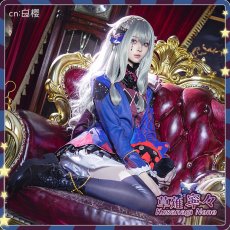 画像6: 送料無料★　プロジェクトセカイ 　コスプレ　Sway Clown　[思い知らされた差]　草薙寧々　コスプレ衣装 (6)