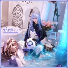 画像3: 送料無料★一部在庫あり　バーチャル YouTuber Vtuber　星導ショウ コスプレ衣装 (3)
