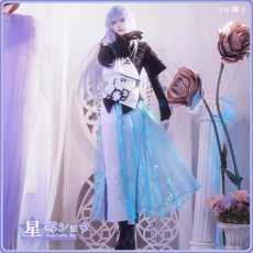 画像6: 送料無料★一部在庫あり　バーチャル YouTuber Vtuber　星導ショウ コスプレ衣装 (6)