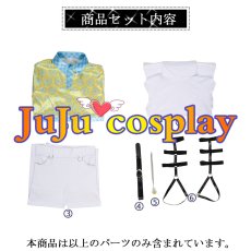 画像6: 送料無料★　バーチャル YouTuber Vtuber　 緋八マナ　コスプレ衣装 (6)