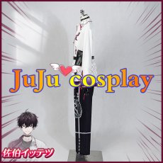 画像3: 送料無料★　バーチャルYouTuber　Vtuber　イッテツ　コスプレ衣装 (3)