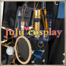 画像6: 送料無料★　バーチャル YouTuber Vtuber　星導ショウ　鑑定士のお洋服　新衣装　コスプレ衣装 (6)
