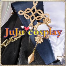 画像7: 送料無料★　バーチャル YouTuber Vtuber　星導ショウ　鑑定士のお洋服　新衣装　コスプレ衣装 (7)