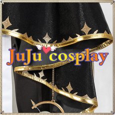 画像9: 送料無料★　バーチャル YouTuber Vtuber　星導ショウ　鑑定士のお洋服　新衣装　コスプレ衣装 (9)