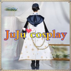 画像3: 送料無料★　バーチャル YouTuber Vtuber　星導ショウ　鑑定士のお洋服　新衣装　コスプレ衣装 (3)