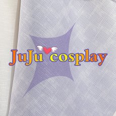 画像8: 送料無料★　バーチャル YouTuber Vtuber　極楽湯　和服　星導ショウ　コスプレ衣装 (8)