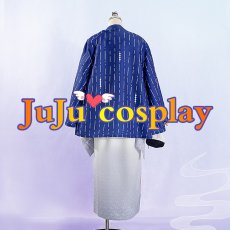 画像4: 送料無料★　バーチャル YouTuber Vtuber　極楽湯　和服　星導ショウ　コスプレ衣装 (4)
