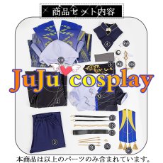 画像8: 送料無料　在庫品（翌日発送）　バーチャルYouTuber　Vtuber　小柳ロウ　通常衣装　コスプレ衣装 (8)