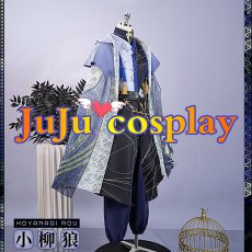 画像2: 送料無料　在庫品（翌日発送）　バーチャルYouTuber　Vtuber　小柳ロウ　通常衣装　コスプレ衣装 (2)