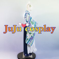 画像2: 送料無料★　秘空木 礼　コスプレ衣装 (2)