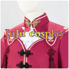 画像5: 在庫品（翌日発送）　香騎学園メイドボーイ部　菊秋明　コスプレ衣装 (5)