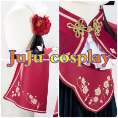 画像6: 在庫品（翌日発送）　香騎学園メイドボーイ部　菊秋明　コスプレ衣装 (6)