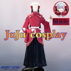 画像3: 在庫品（翌日発送）　香騎学園メイドボーイ部　菊秋明　コスプレ衣装 (3)