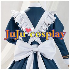 画像7: 送料無料★　香騎学園メイドボーイ部　妃崎余花　コスプレ衣装 (7)