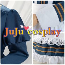 画像9: 送料無料★　香騎学園メイドボーイ部　妃崎余花　コスプレ衣装 (9)
