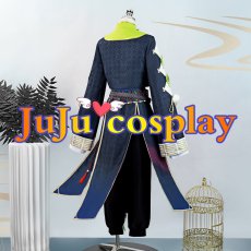 画像3: 送料無料　在庫品（翌日発送）　バーチャルYouTuber　Vtuber　Dytica　2nd　Anniversary衣装　伊波ライ　コスプレ衣装 (3)