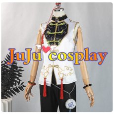 画像4: 送料無料　在庫品（翌日発送）　バーチャルYouTuber　Vtuber　Dytica　2nd　Anniversary衣装　叢雲カゲツ　コスプレ衣装 (4)