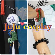 画像6: 送料無料　在庫品（翌日発送）　バーチャルYouTuber　Vtuber　Dytica　2nd　Anniversary衣装　叢雲カゲツ　コスプレ衣装 (6)