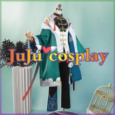 画像3: 送料無料　在庫品（翌日発送）　バーチャルYouTuber　Vtuber　Dytica　2nd　Anniversary衣装　叢雲カゲツ　コスプレ衣装 (3)