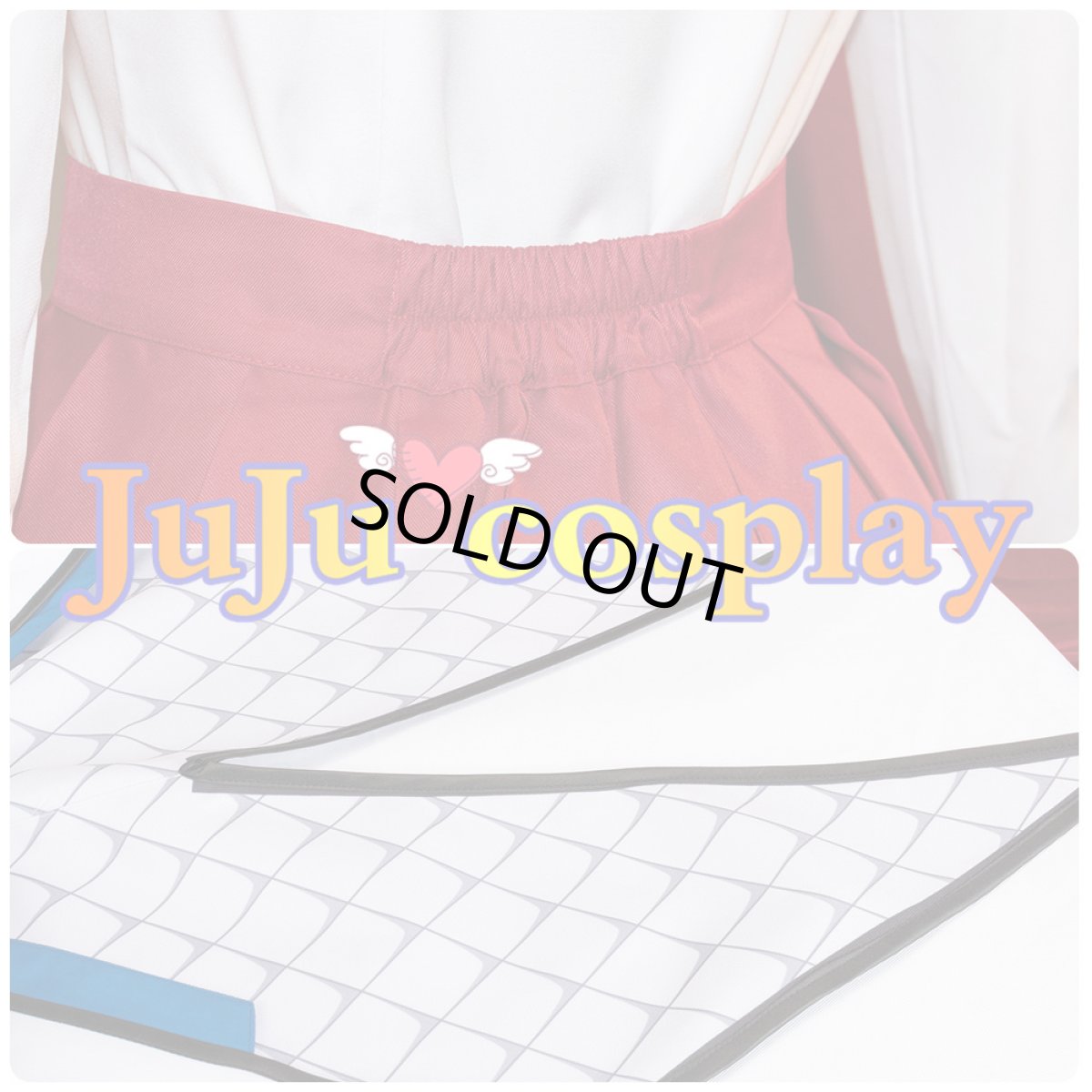 画像8: 送料無料　在庫品（翌日発送）　ミリオンライブ！ スターティング・ブルーム MILLIONSTARS　春日 未来　木下 ひなた　最上 静香　伊吹 翼　望月 杏奈　佐竹美奈子　天空橋 朋花　北沢 志保　全員　コスプレ衣装 (8)