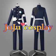画像5: 送料無料★在庫品（翌日発送）　　ハンドレッドライン　HUNDRED LINE　最終防衛学園　特防隊制服　澄野拓海　蒼月衛人　丸子楽　九十九今馬　銀崎晶馬　コスプレ衣装 (5)