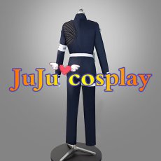 画像2: 送料無料★在庫品（翌日発送）　　ハンドレッドライン　HUNDRED LINE　最終防衛学園　特防隊制服　澄野拓海　蒼月衛人　丸子楽　九十九今馬　銀崎晶馬　コスプレ衣装 (2)